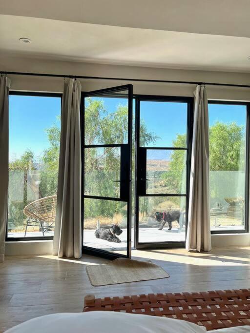 Two Pepper Ranch - A Desert Oasis Morongo Valley Dış mekan fotoğraf