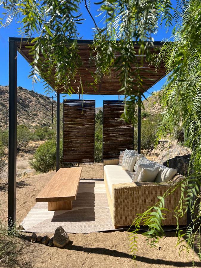 Two Pepper Ranch - A Desert Oasis Morongo Valley Dış mekan fotoğraf