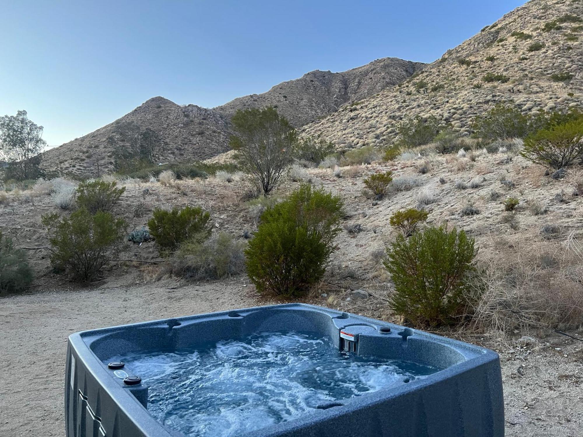 Two Pepper Ranch - A Desert Oasis Morongo Valley Dış mekan fotoğraf