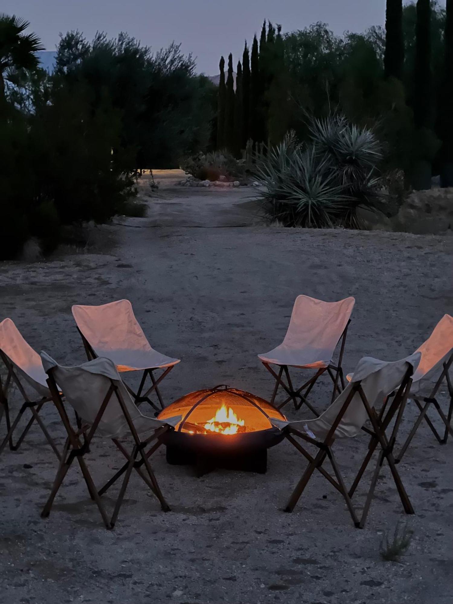 Two Pepper Ranch - A Desert Oasis Morongo Valley Dış mekan fotoğraf