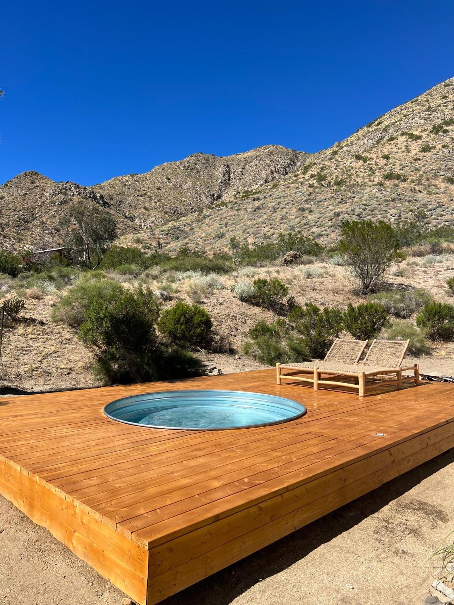 Two Pepper Ranch - A Desert Oasis Morongo Valley Dış mekan fotoğraf