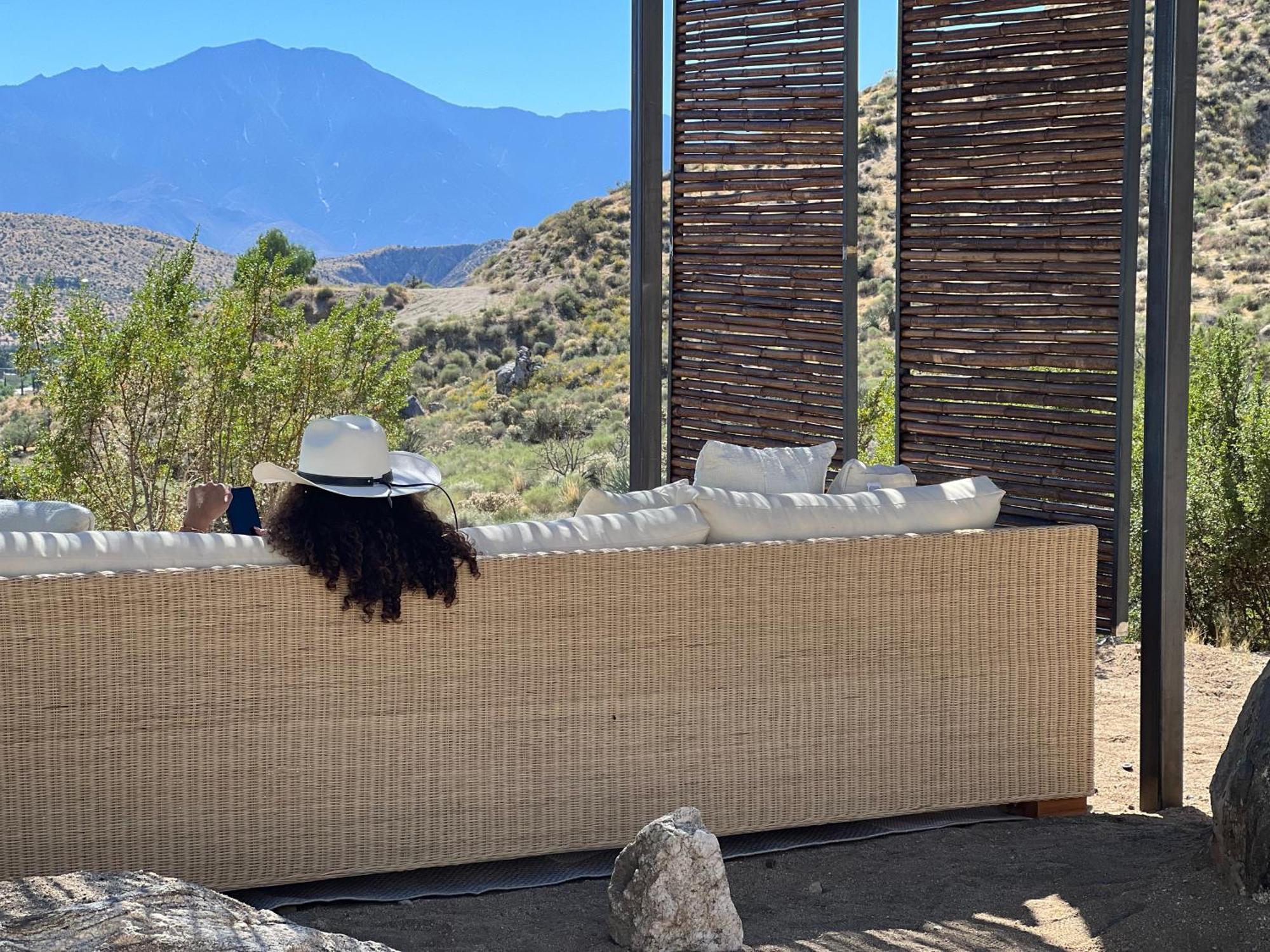 Two Pepper Ranch - A Desert Oasis Morongo Valley Dış mekan fotoğraf