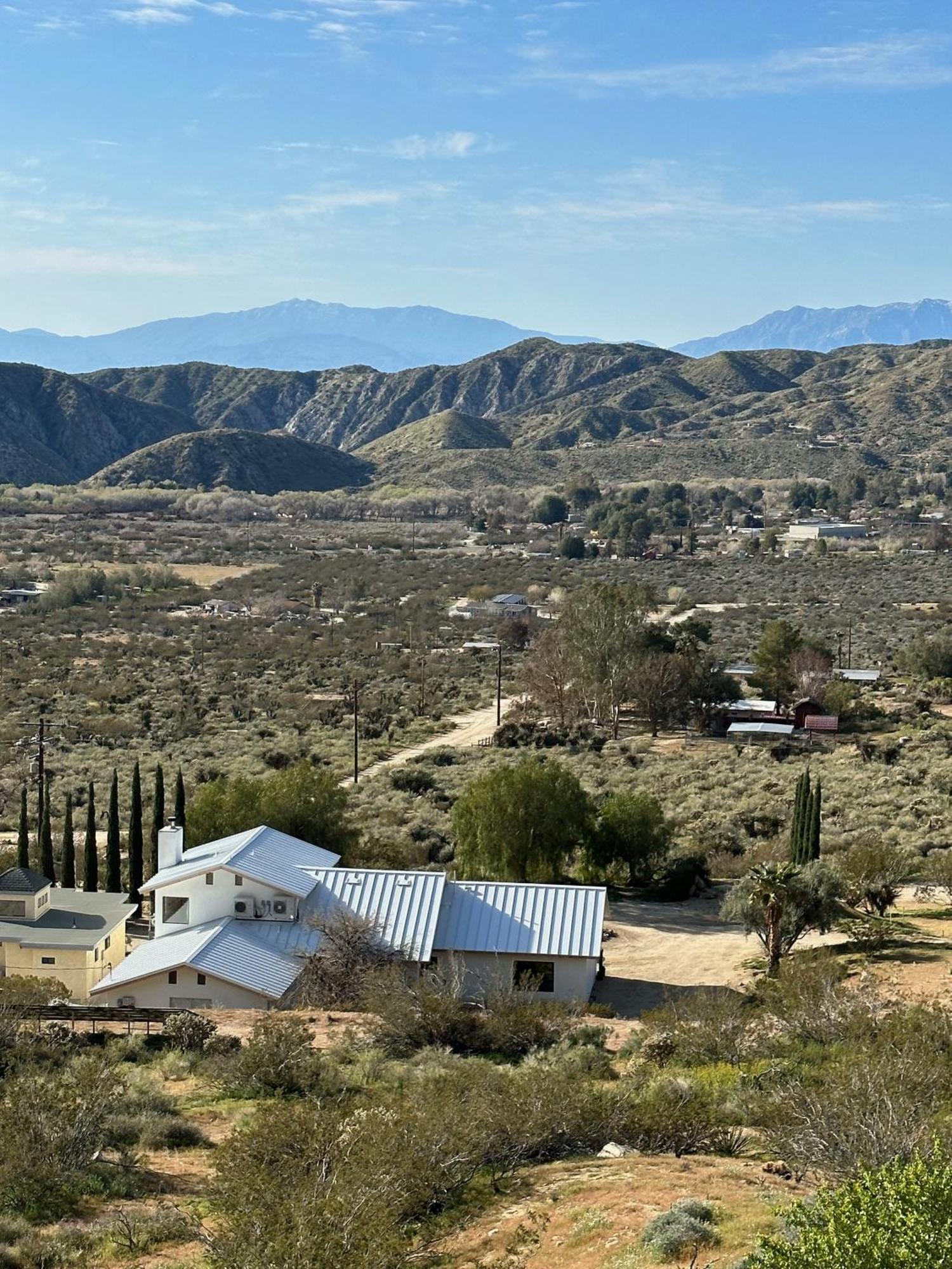 Two Pepper Ranch - A Desert Oasis Morongo Valley Dış mekan fotoğraf